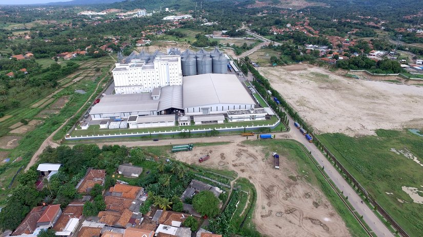 Krakatau Sarana Properti to Develop New Warehouses in Krakatau Cilegon Industrial Area | KF Map – Digital Map for Property and Infrastructure in Indonesia